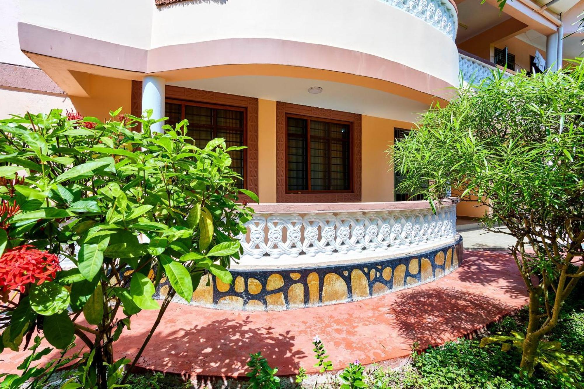 Diani Beach Gold Apartments Экстерьер фото