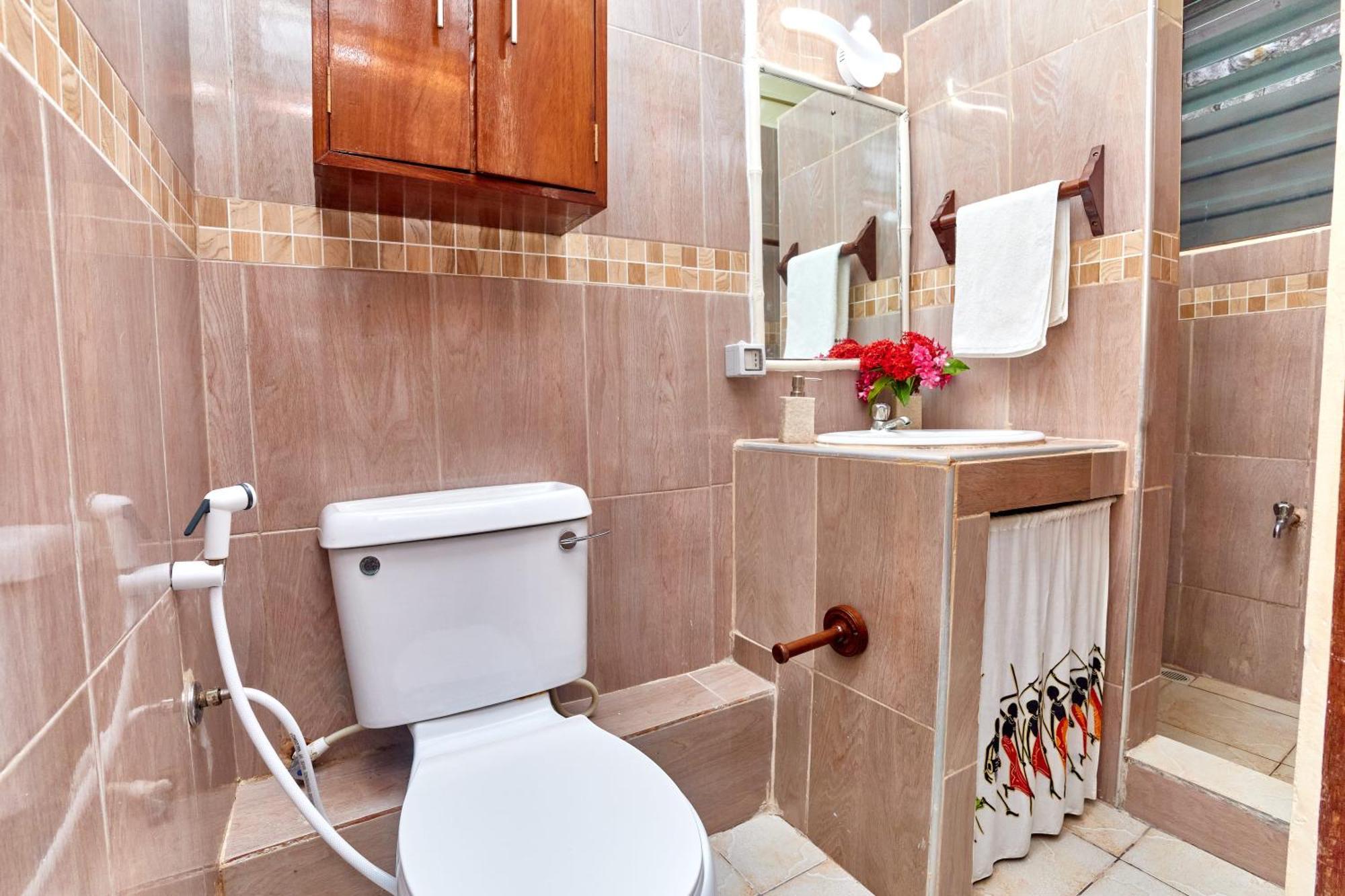 Diani Beach Gold Apartments Экстерьер фото
