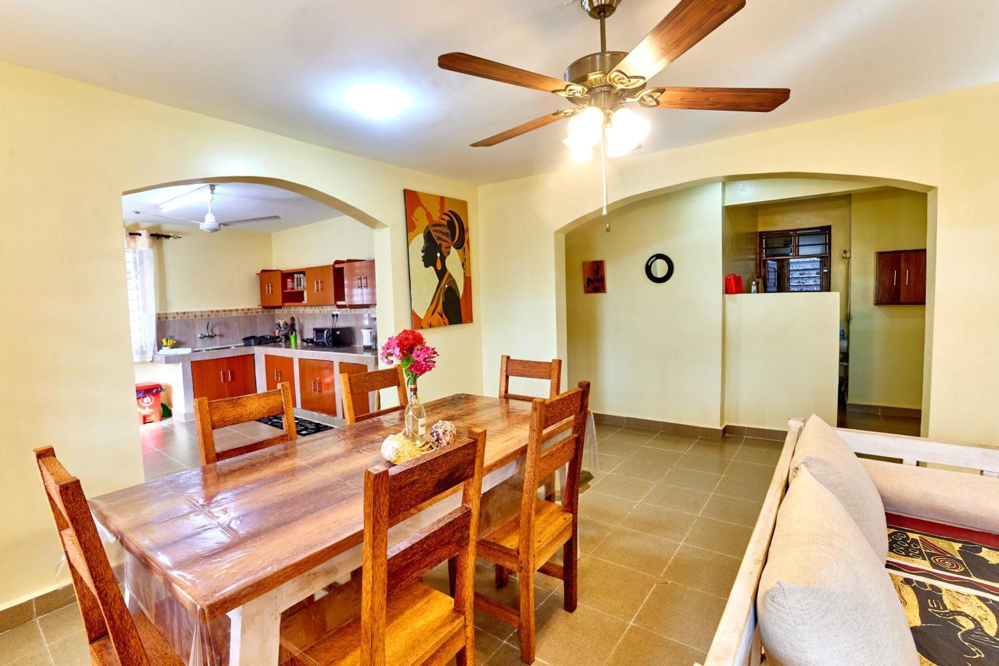 Diani Beach Gold Apartments Экстерьер фото