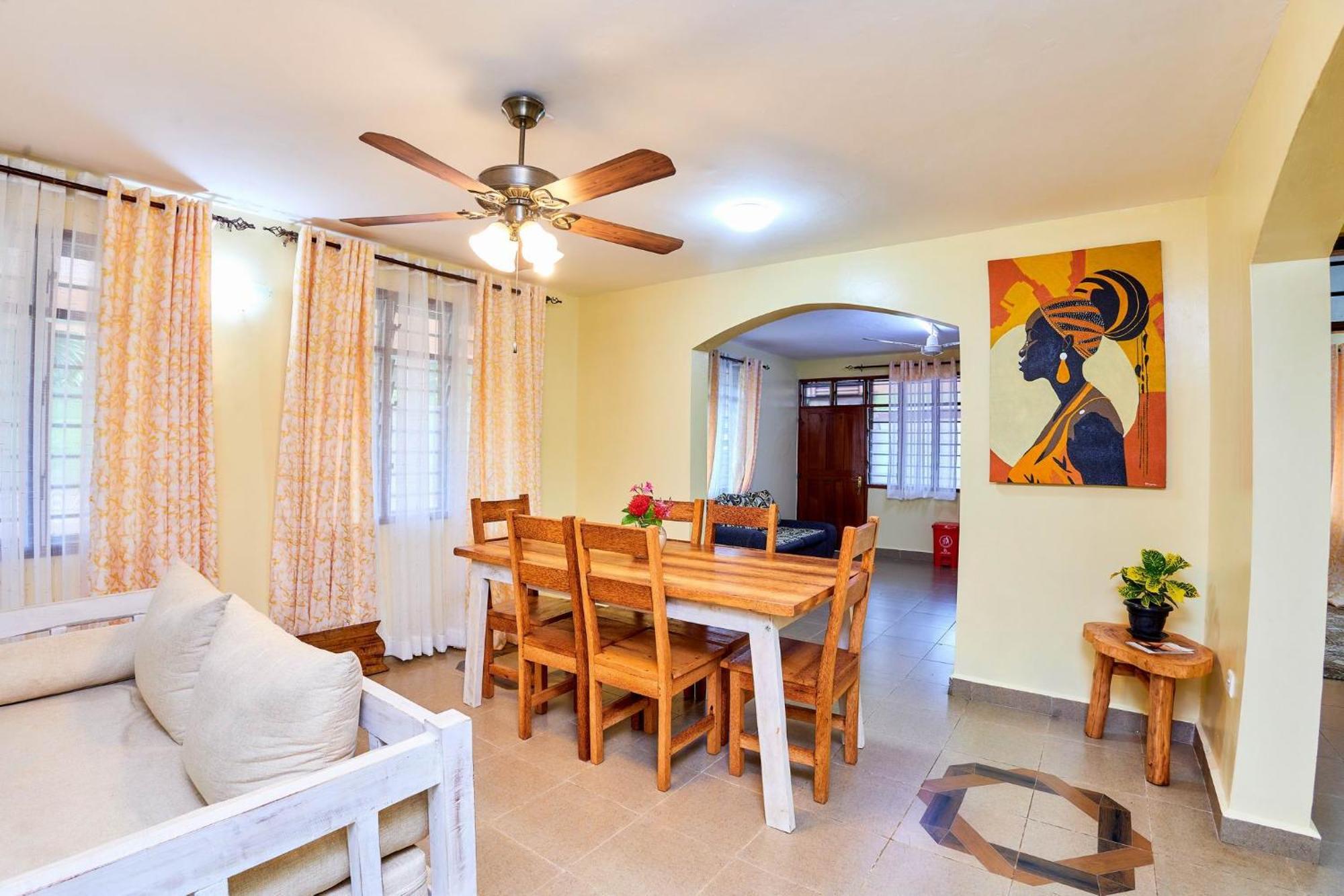 Diani Beach Gold Apartments Экстерьер фото